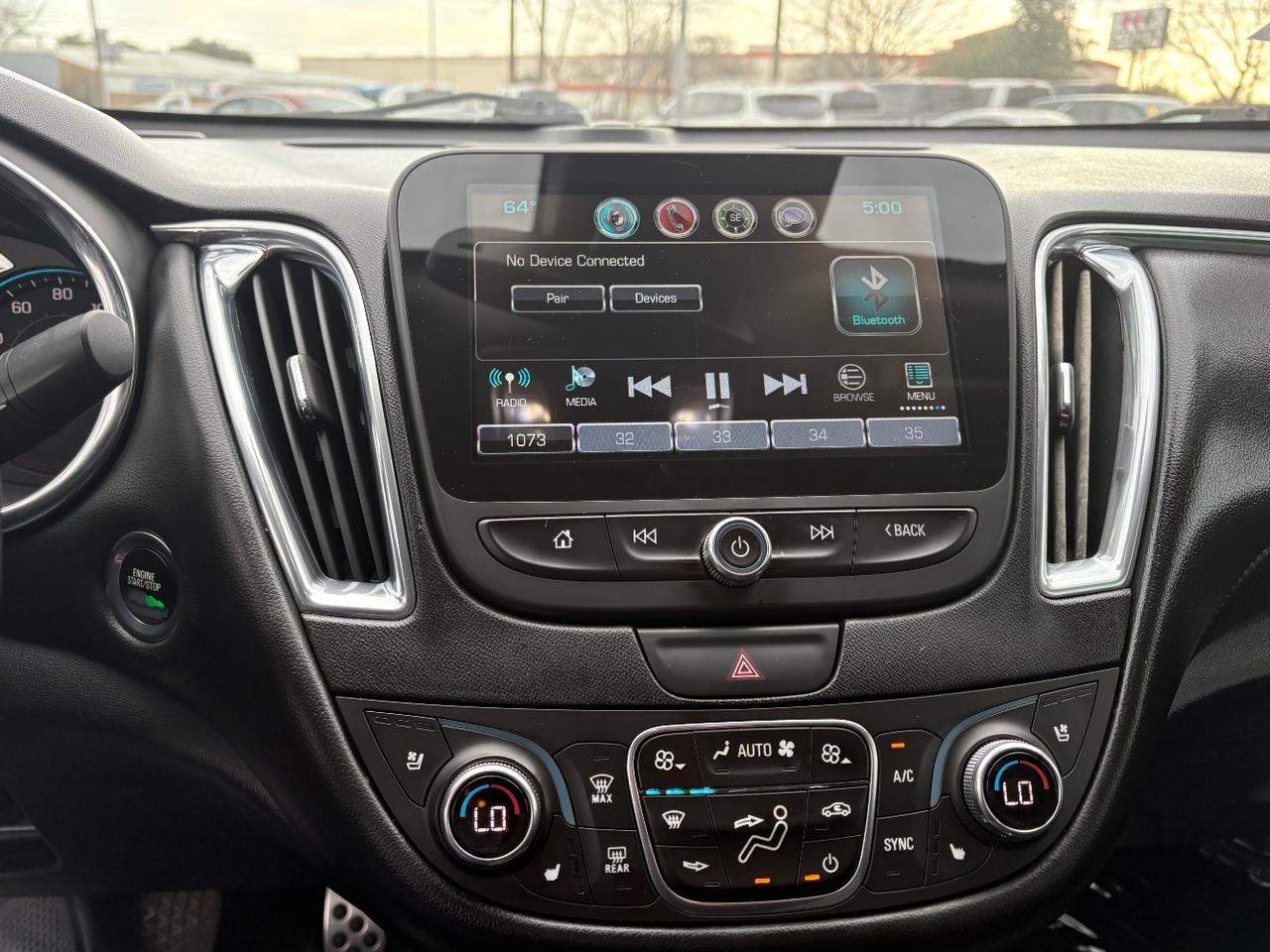 2016 Chevrolet Malibu Premier Austin TX