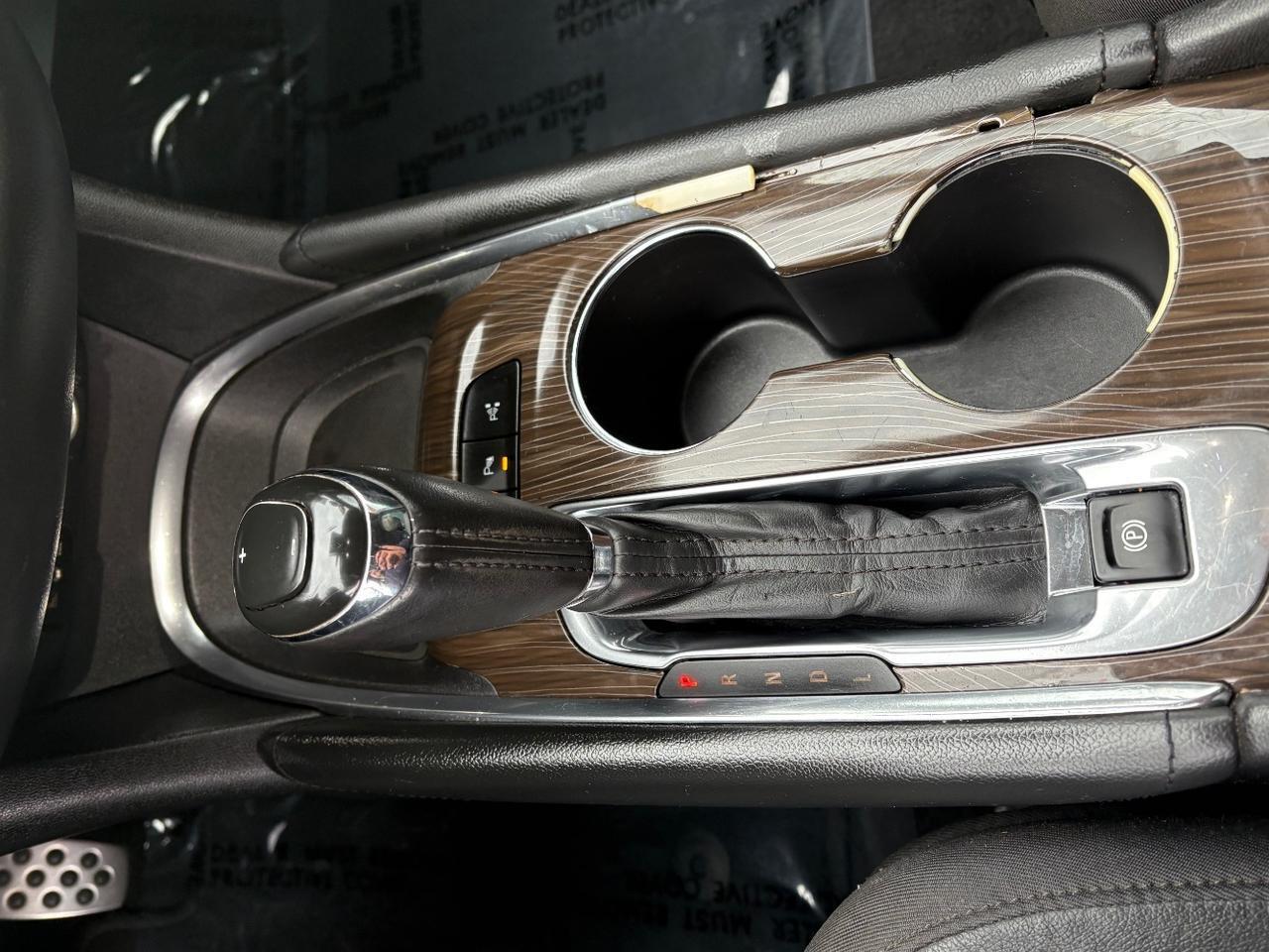 2016 Chevrolet Malibu Premier Austin TX