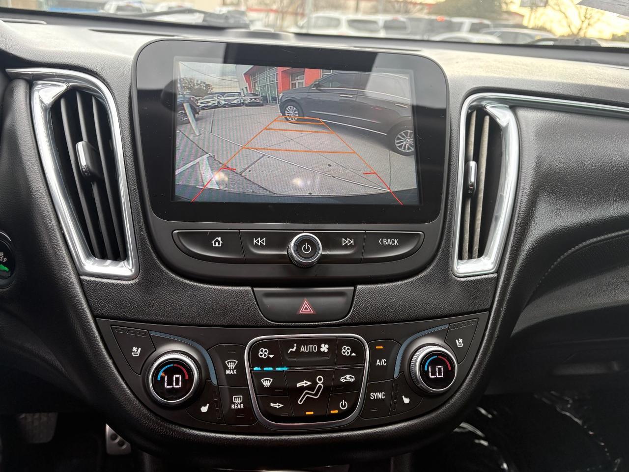 2016 Chevrolet Malibu Premier Austin TX