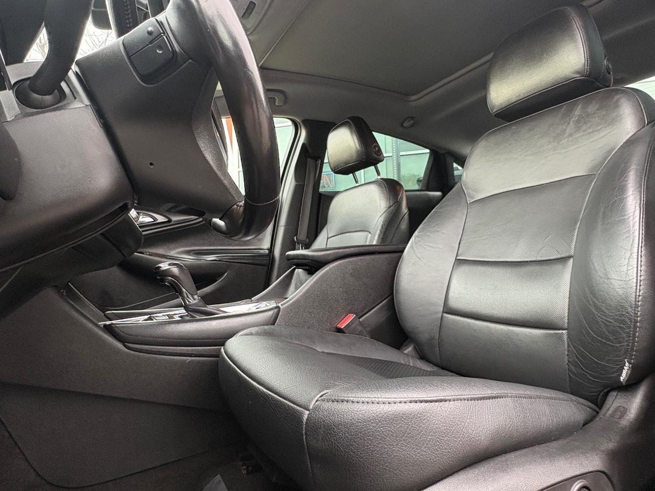 2016 Chevrolet Malibu Premier Austin TX