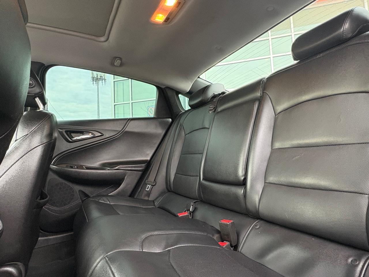 2016 Chevrolet Malibu Premier Austin TX