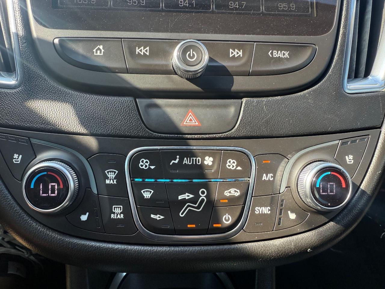2016 Chevrolet Malibu Premier Austin TX