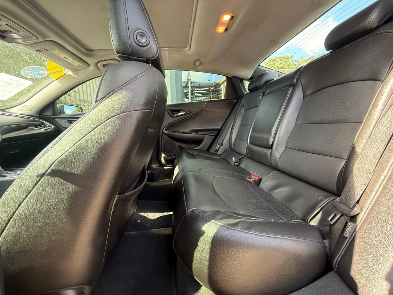2016 Chevrolet Malibu Premier Austin TX