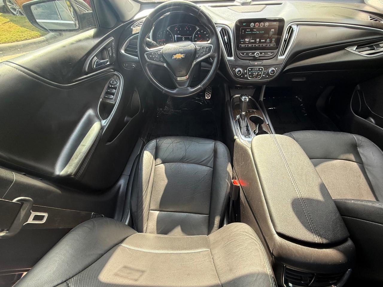 2016 Chevrolet Malibu Premier Austin TX