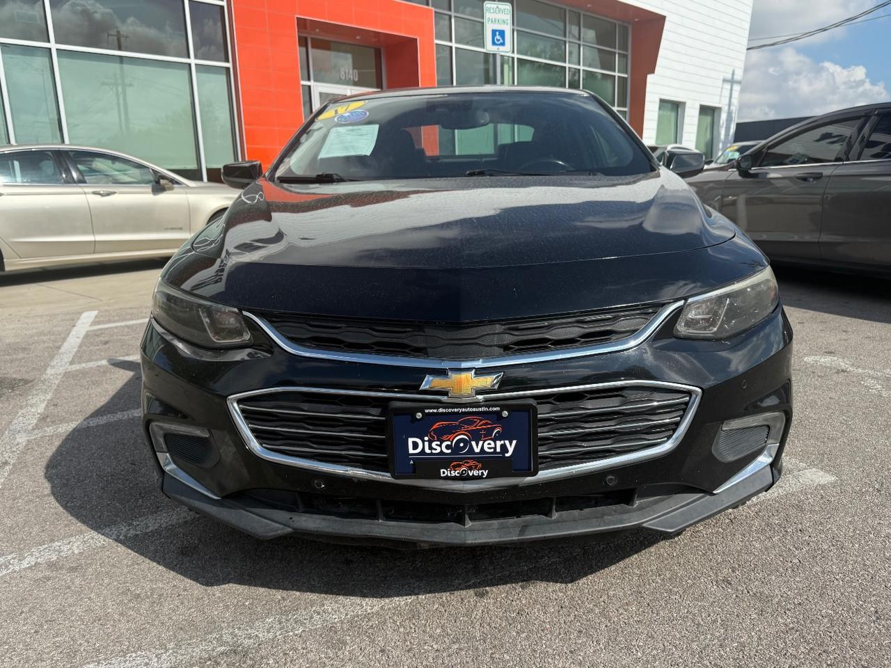 2016 Chevrolet Malibu Premier Austin TX