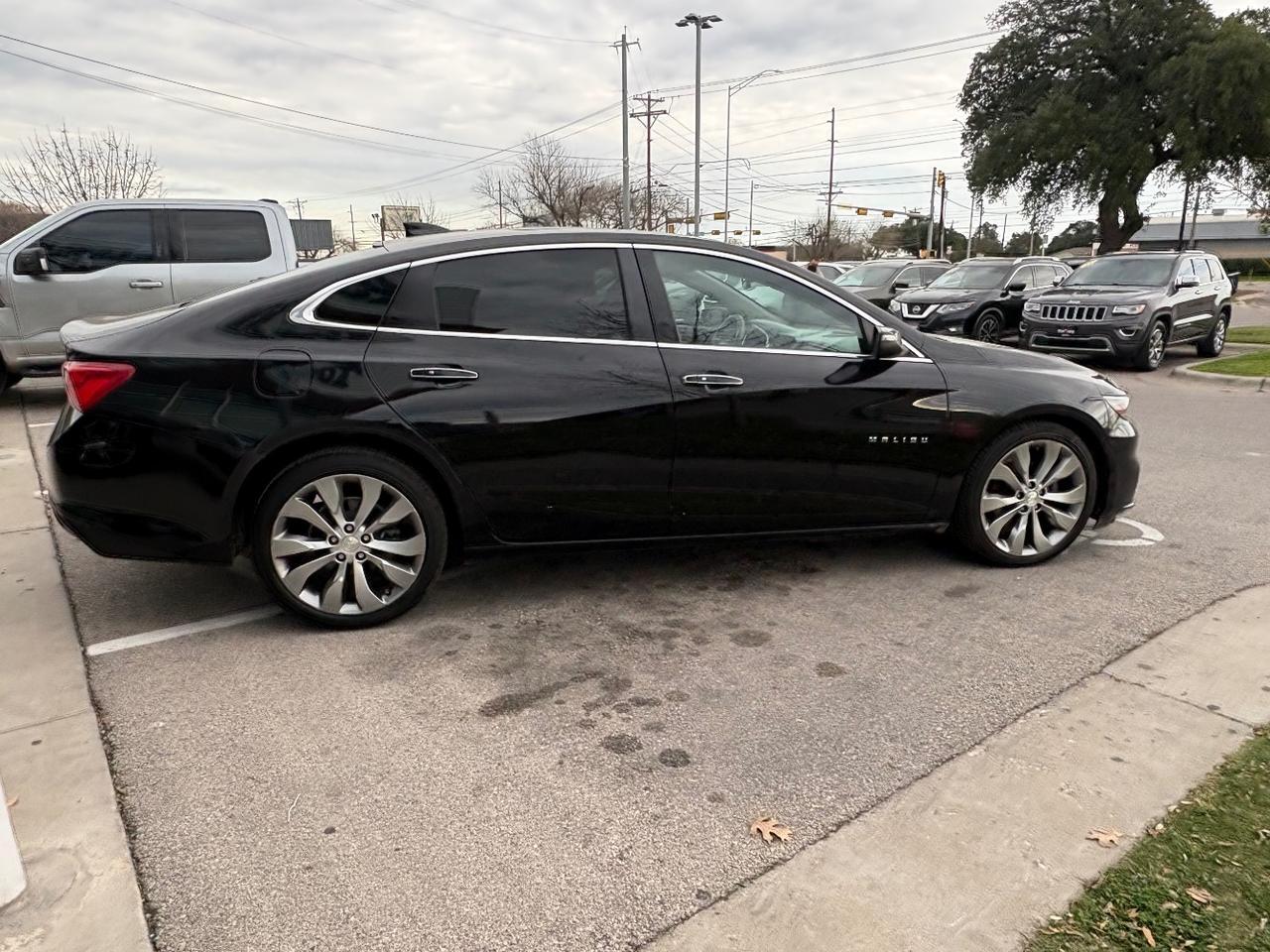 2016 Chevrolet Malibu Premier Austin TX