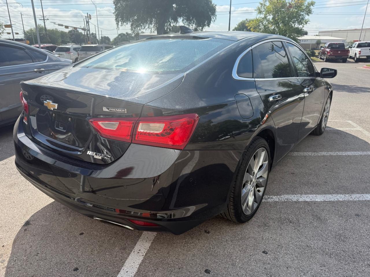 2016 Chevrolet Malibu Premier Austin TX
