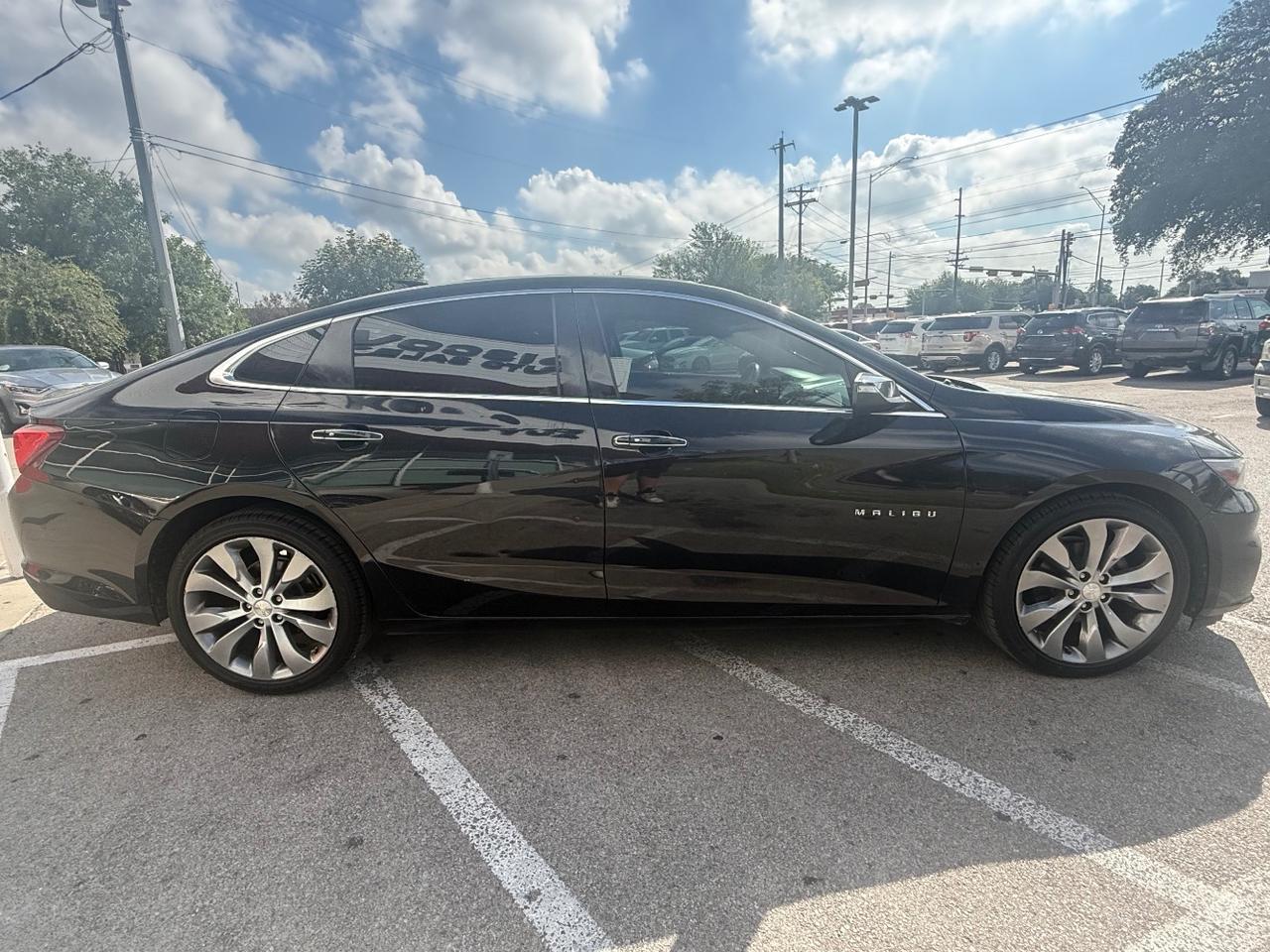 2016 Chevrolet Malibu Premier Austin TX