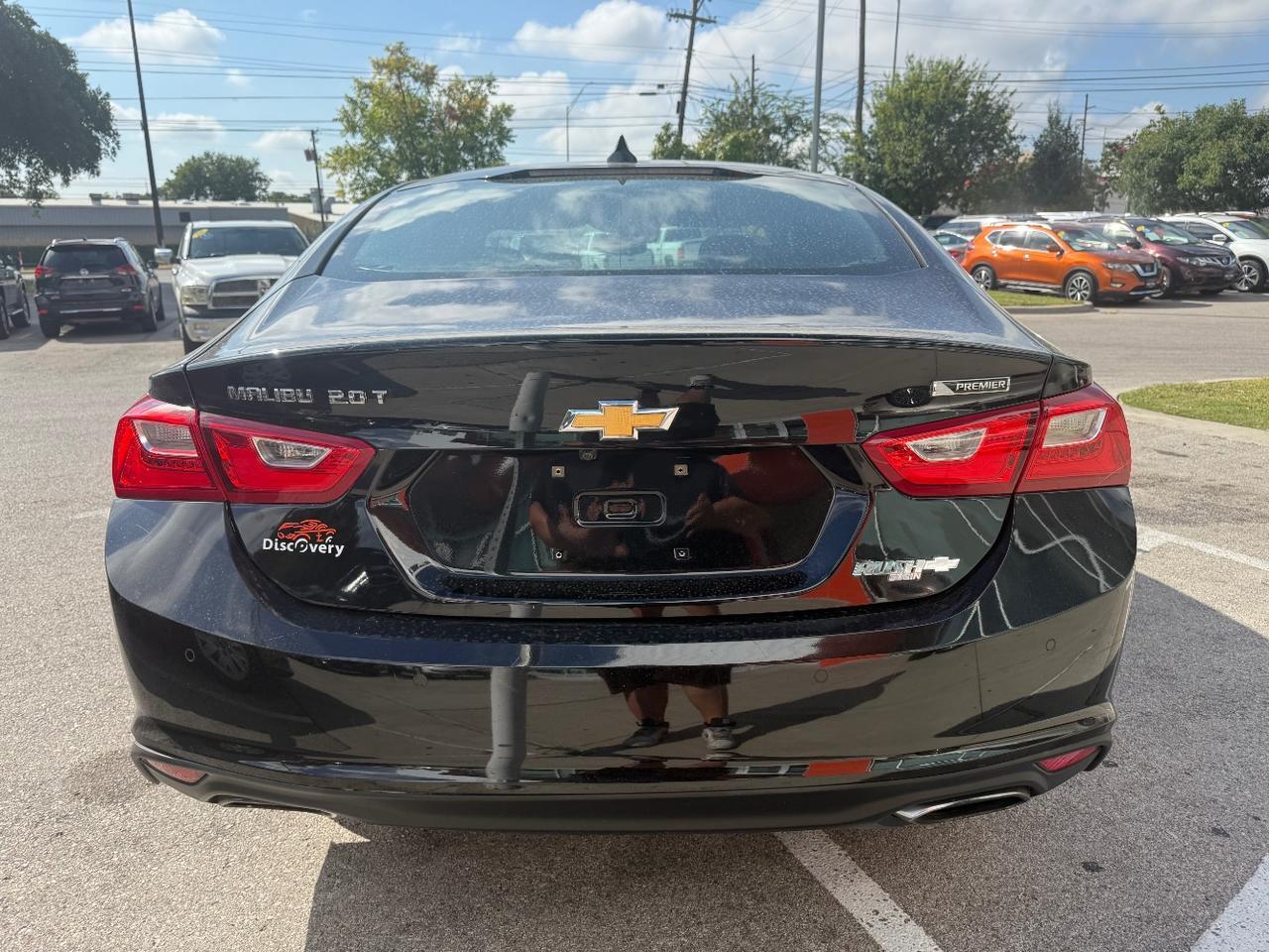 2016 Chevrolet Malibu Premier Austin TX