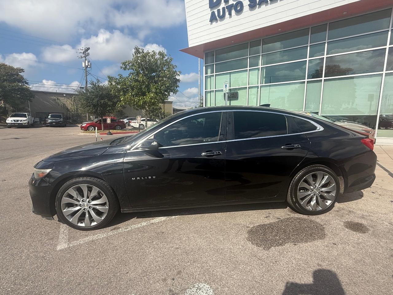 2016 Chevrolet Malibu Premier Austin TX