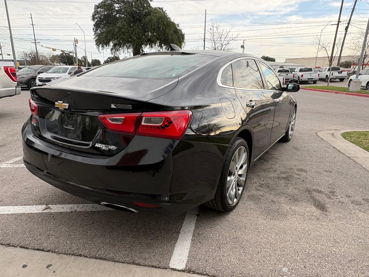 2016 Chevrolet Malibu Premier Austin TX