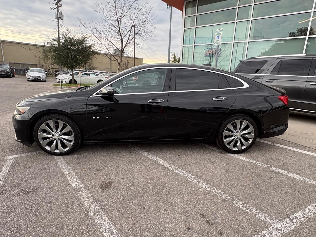 2016 Chevrolet Malibu Premier Austin TX
