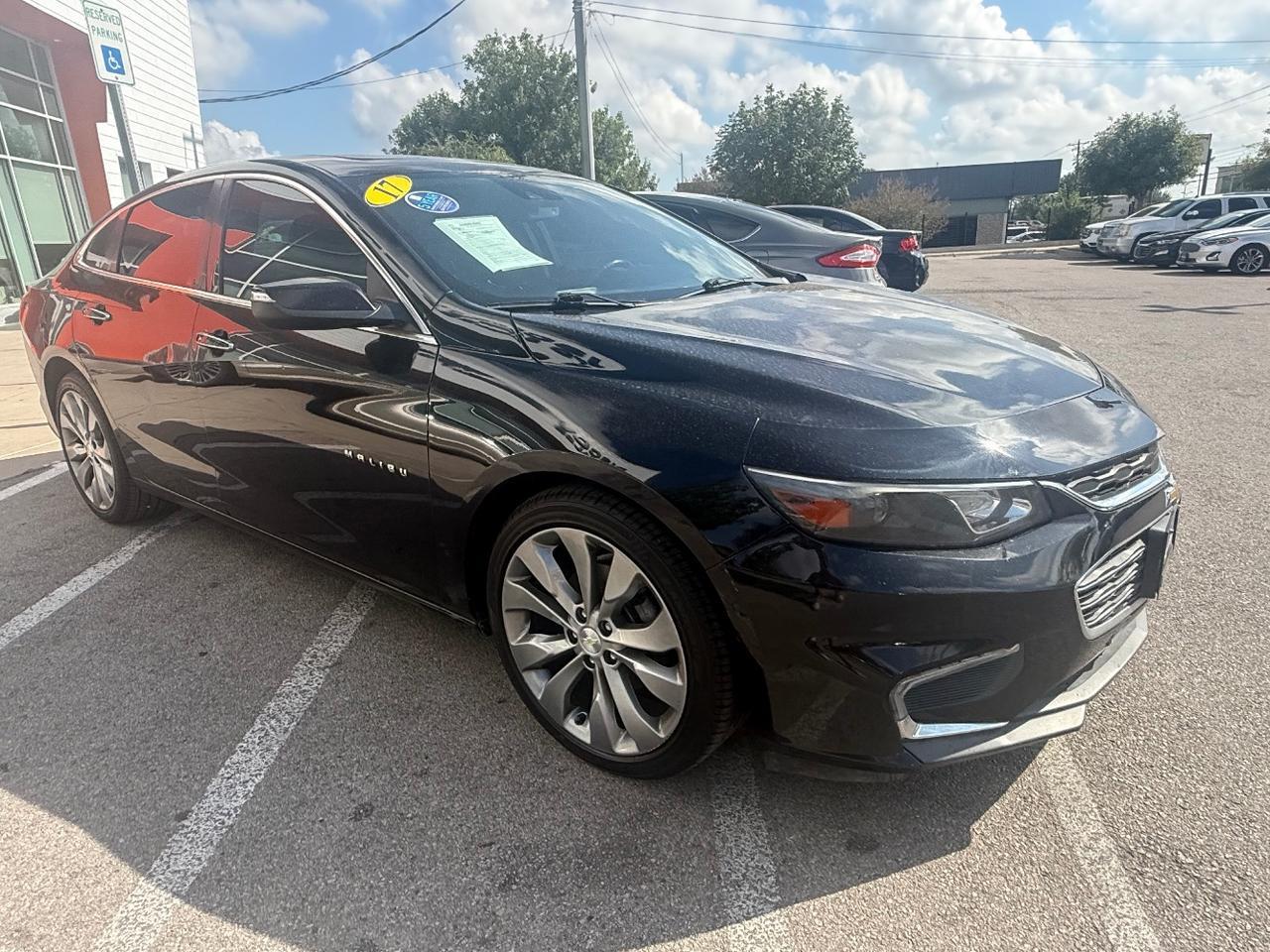 2016 Chevrolet Malibu Premier Austin TX