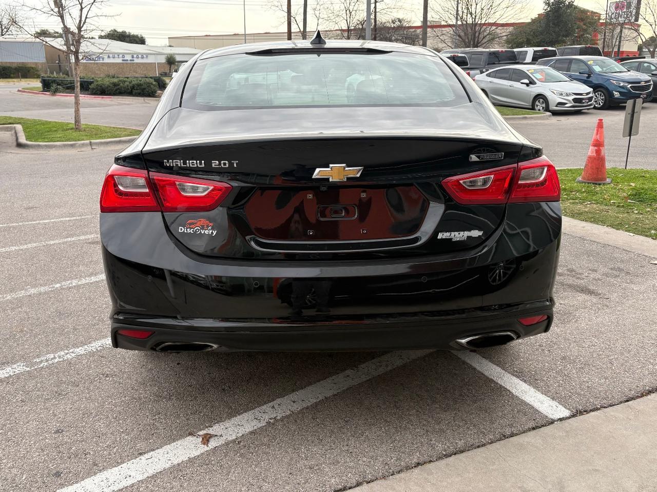2016 Chevrolet Malibu Premier Austin TX