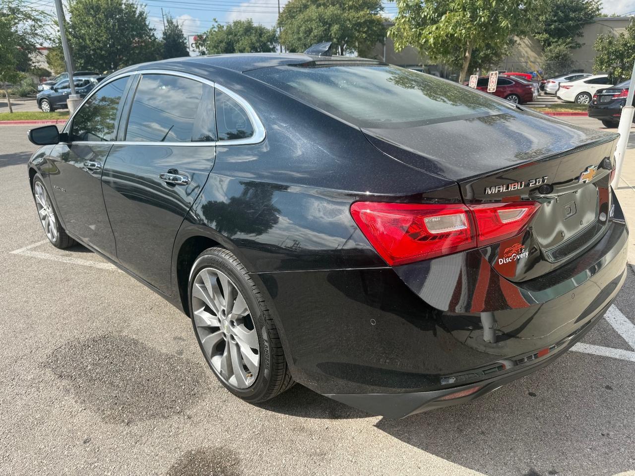 2016 Chevrolet Malibu Premier Austin TX