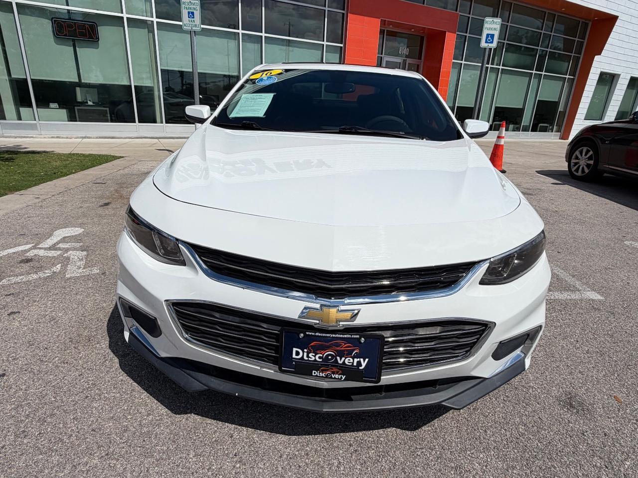 2016 Chevrolet Malibu Premier