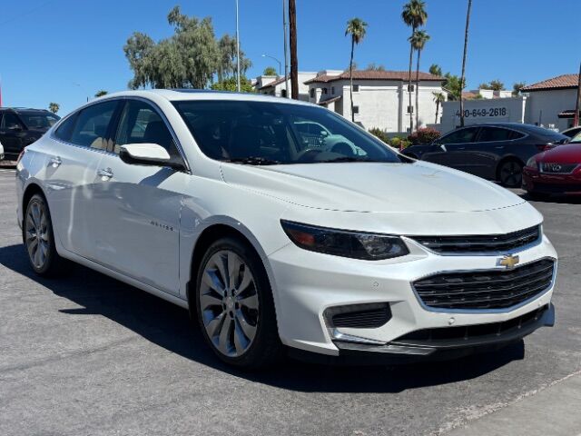 2016 Chevrolet Malibu Premier