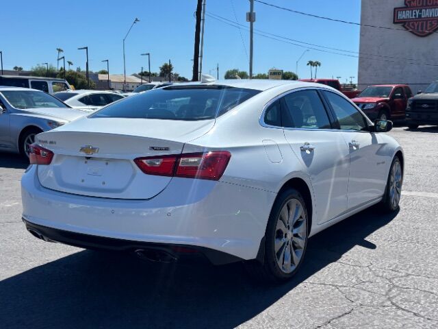 2016 Chevrolet Malibu Premier