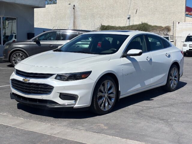 2016 Chevrolet Malibu Premier Mesa AZ