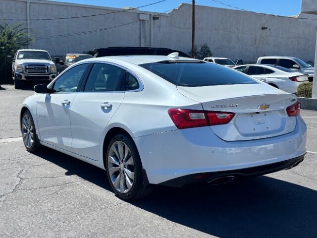 2016 Chevrolet Malibu Premier Mesa AZ