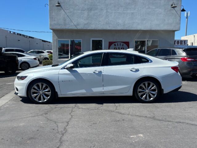 2016 Chevrolet Malibu Premier Mesa AZ