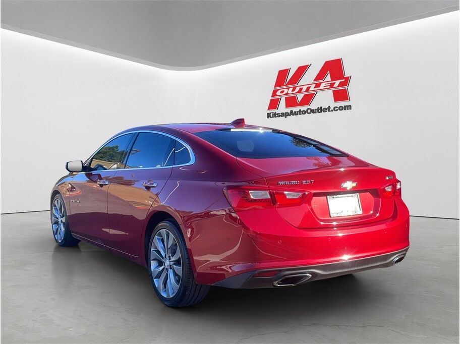 2016 Chevrolet Malibu Premier Sedan 4D