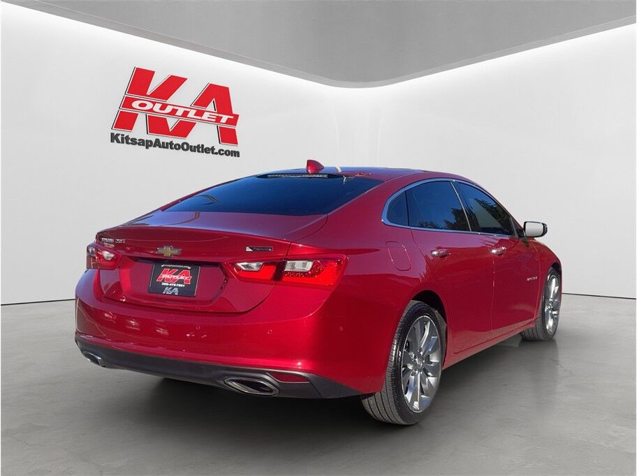 2016 Chevrolet Malibu Premier Sedan 4D
