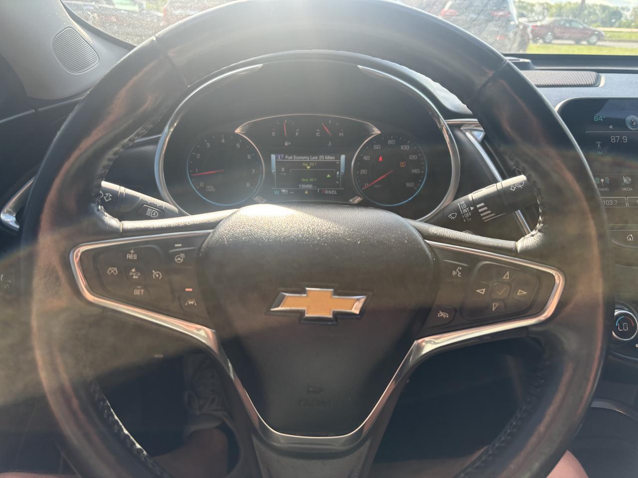 2016 Chevrolet Malibu Premier Sedan 4D Aurora MO