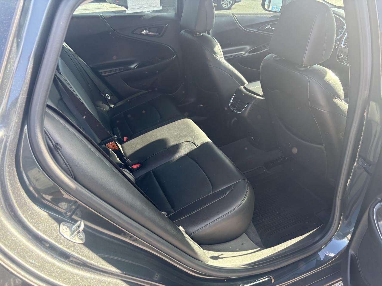 2016 Chevrolet Malibu Premier Sedan 4D Aurora MO