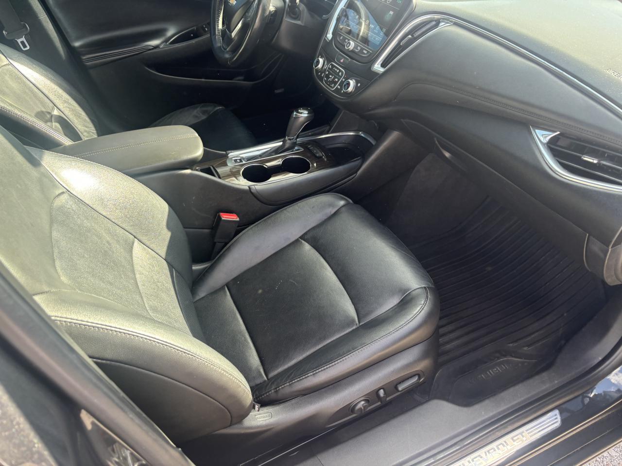 2016 Chevrolet Malibu Premier Sedan 4D Aurora MO