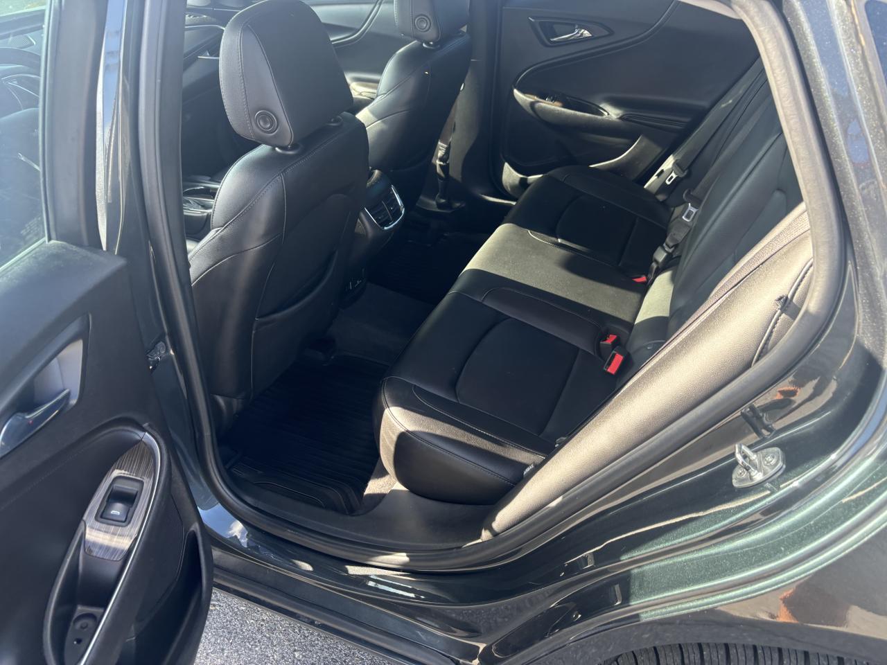 2016 Chevrolet Malibu Premier Sedan 4D Aurora MO