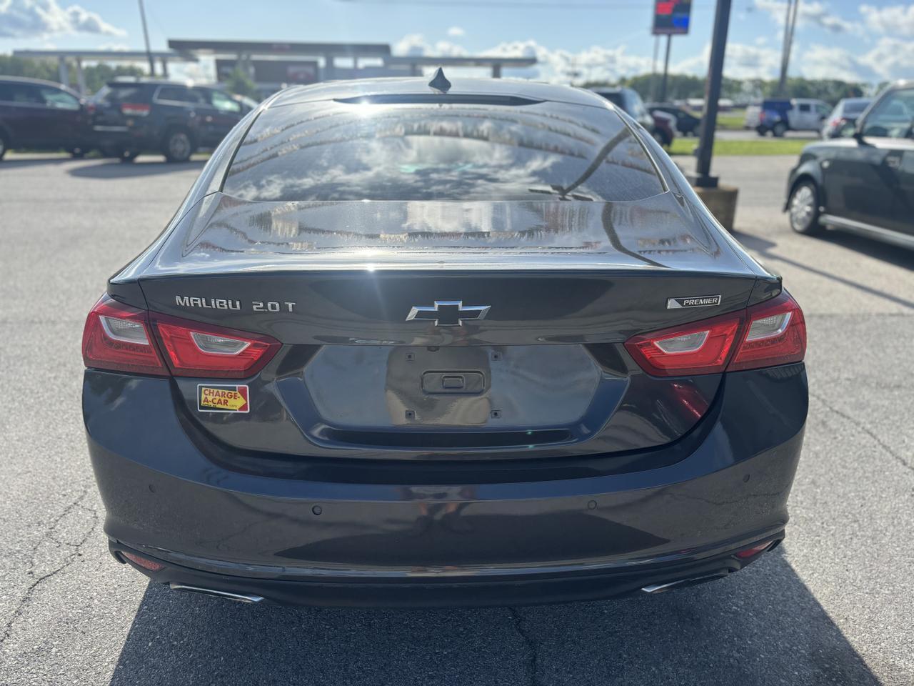 2016 Chevrolet Malibu Premier Sedan 4D Aurora MO