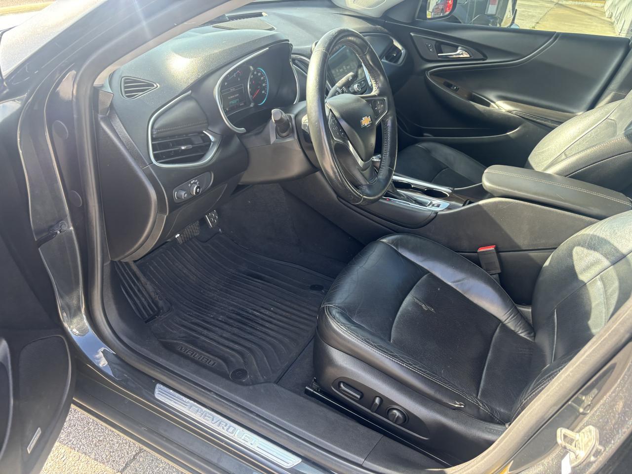 2016 Chevrolet Malibu Premier Sedan 4D Aurora MO