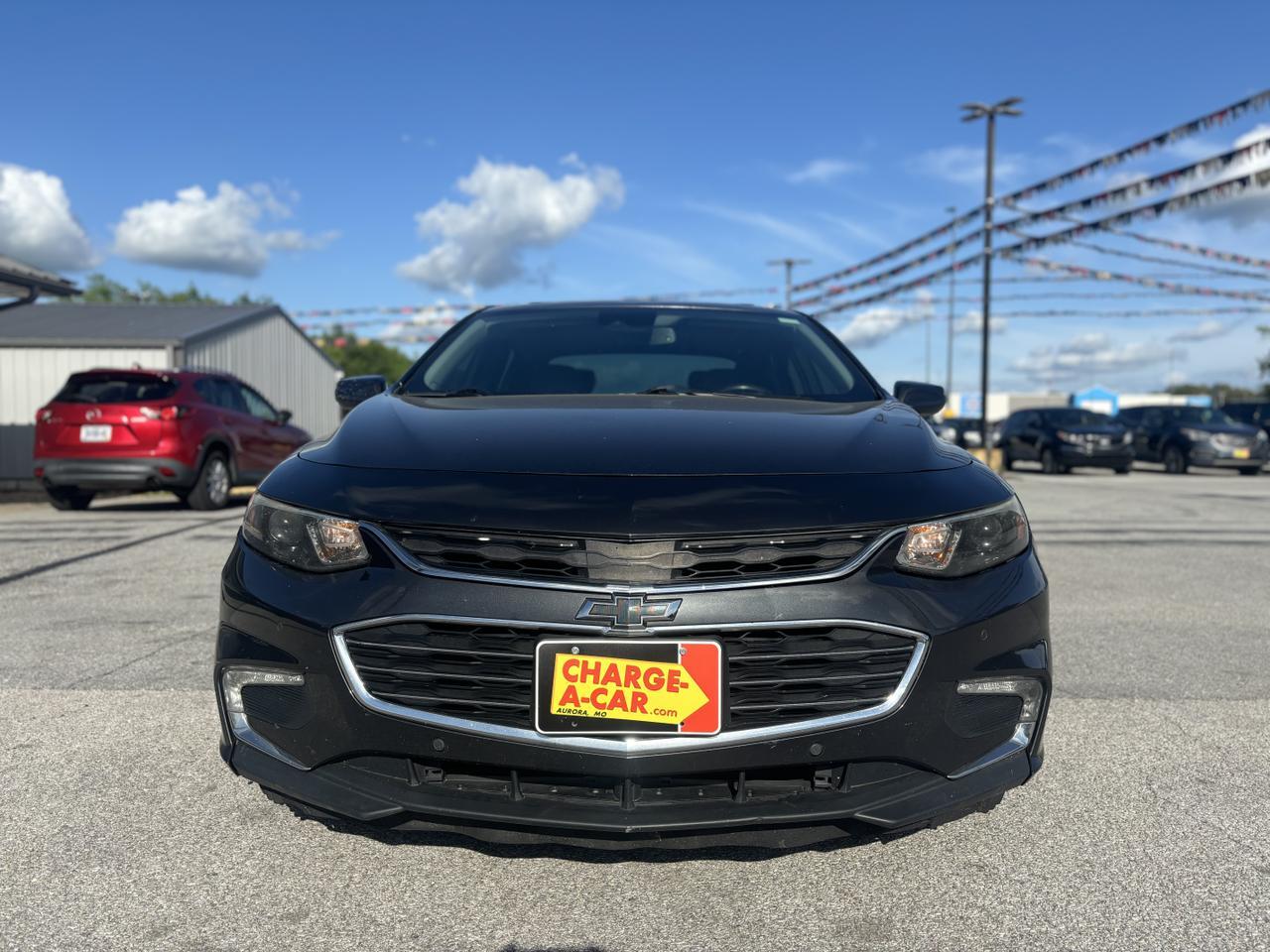 2016 Chevrolet Malibu Premier Sedan 4D