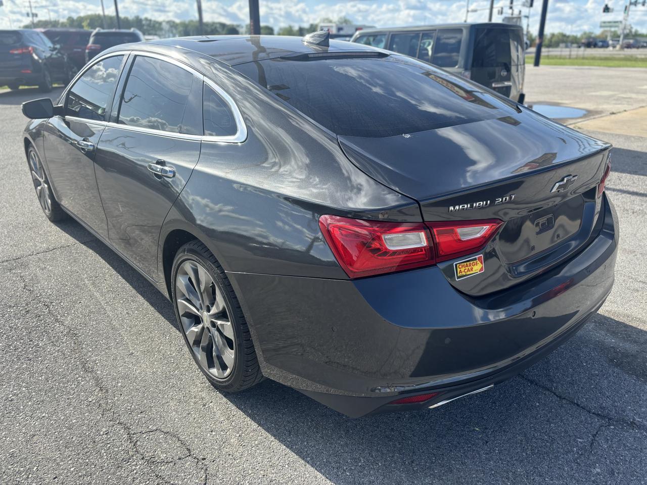 2016 Chevrolet Malibu Premier Sedan 4D Aurora MO