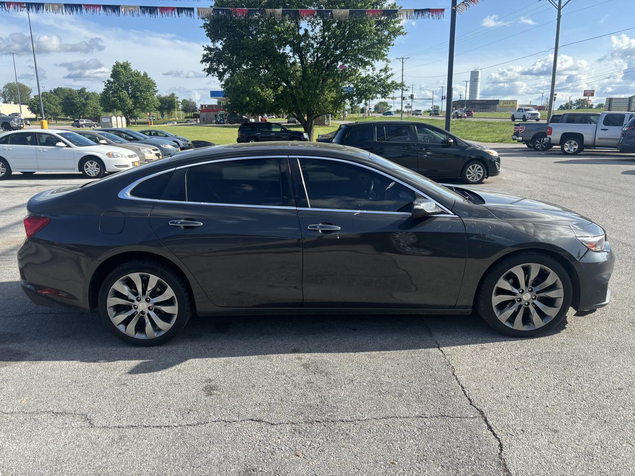 2016 Chevrolet Malibu Premier Sedan 4D Aurora MO