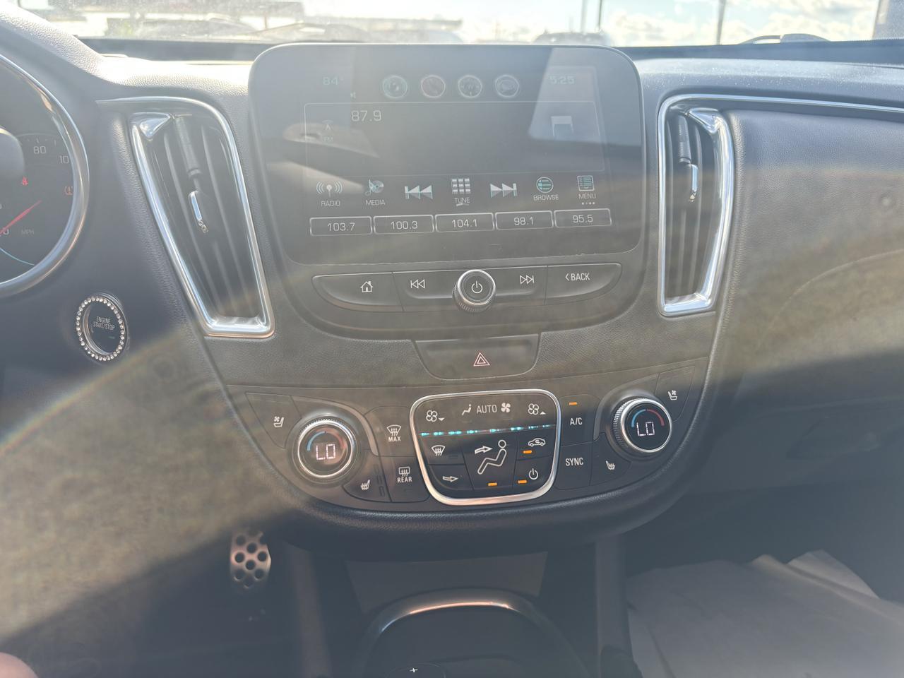 2016 Chevrolet Malibu Premier Sedan 4D Aurora MO