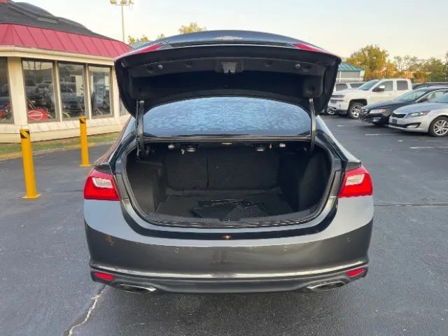 2016 Chevrolet Malibu Premier Sedan 4D Cincinnati OH