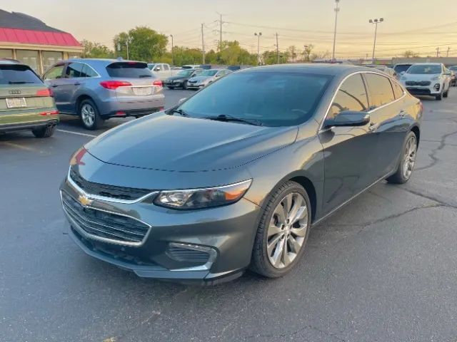 2016 Chevrolet Malibu Premier Sedan 4D Cincinnati OH