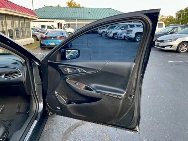 2016 Chevrolet Malibu Premier Sedan 4D Cincinnati OH