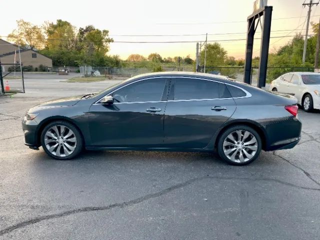 2016 Chevrolet Malibu Premier Sedan 4D Cincinnati OH