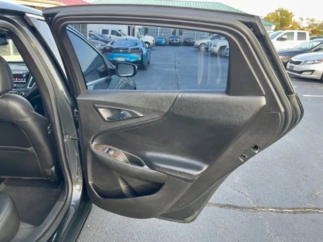 2016 Chevrolet Malibu Premier Sedan 4D Cincinnati OH