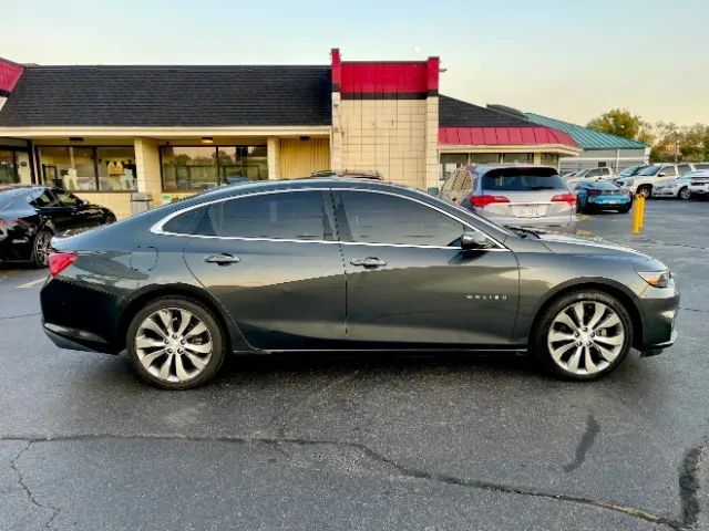 2016 Chevrolet Malibu Premier Sedan 4D Cincinnati OH