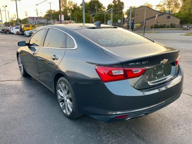2016 Chevrolet Malibu Premier Sedan 4D Cincinnati OH