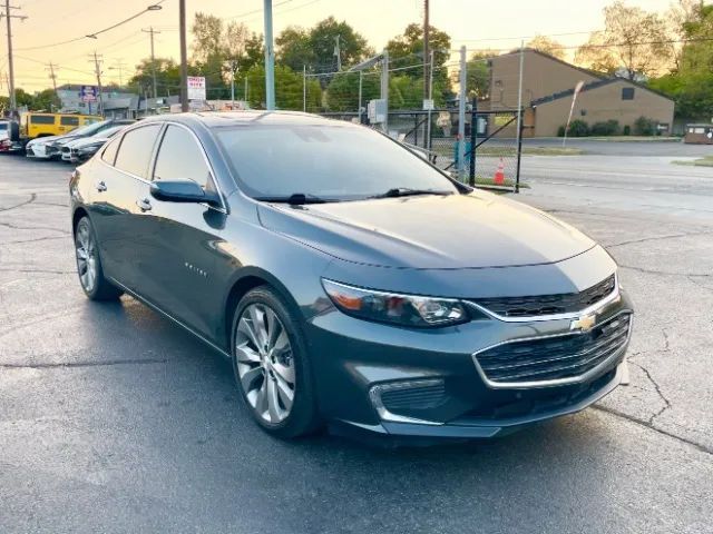 2016 Chevrolet Malibu Premier Sedan 4D Cincinnati OH