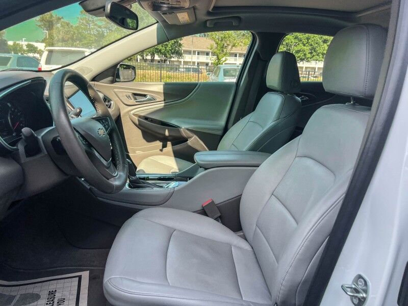 2016 Chevrolet Malibu Premier Wilmington NC