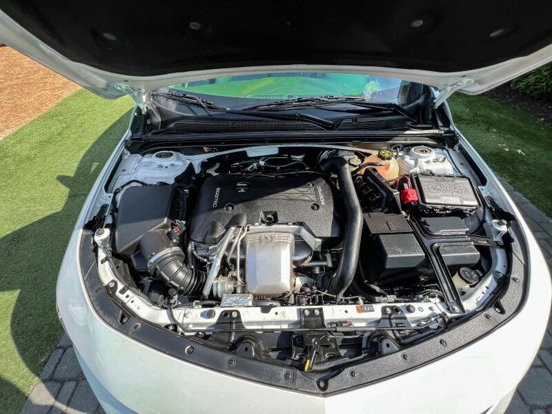 2016 Chevrolet Malibu Premier Wilmington NC