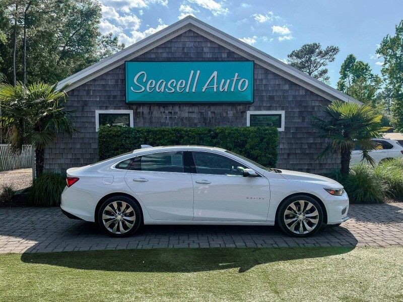 2016 Chevrolet Malibu Premier