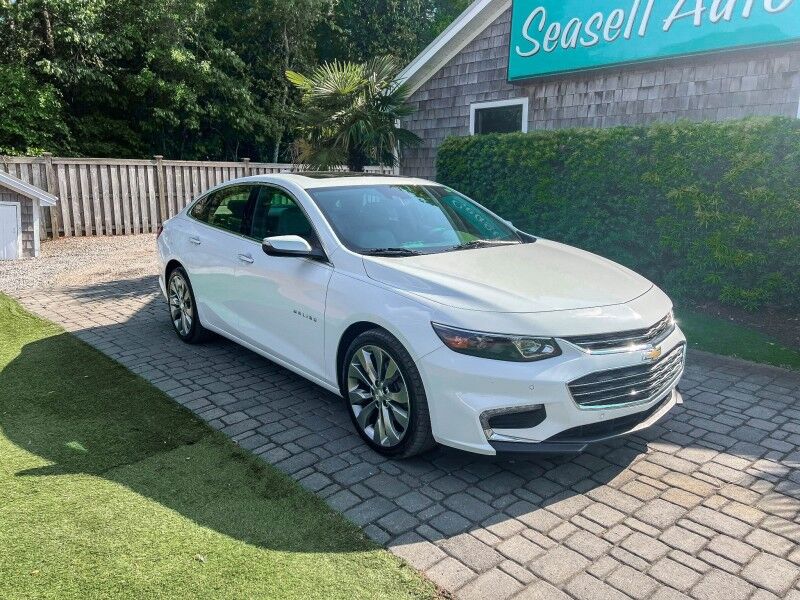 2016 Chevrolet Malibu Premier