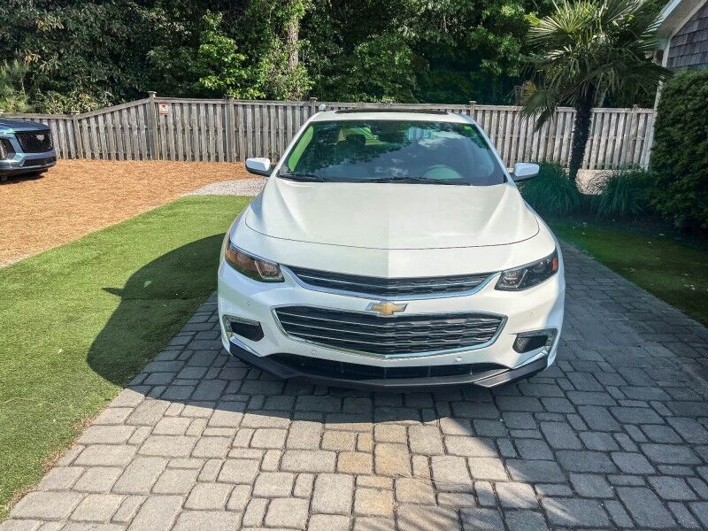 2016 Chevrolet Malibu Premier
